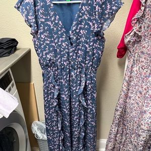 Women’s dresses, size medium.  $25 for all 4